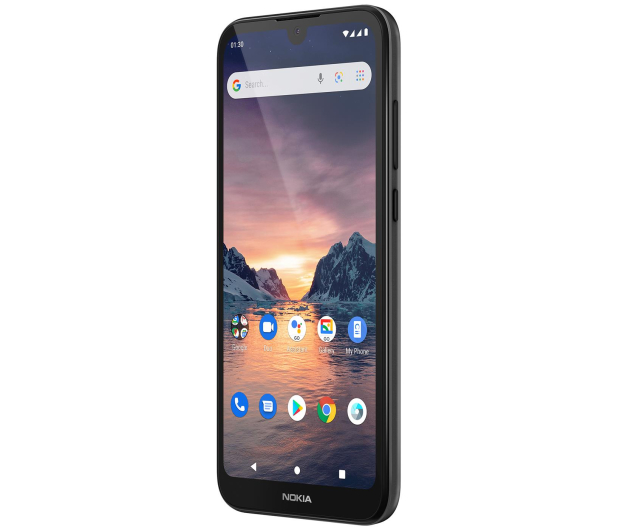 NOKIA 1.3 1/16GB Czarny Dual Sim - 558086 - zdjęcie 2